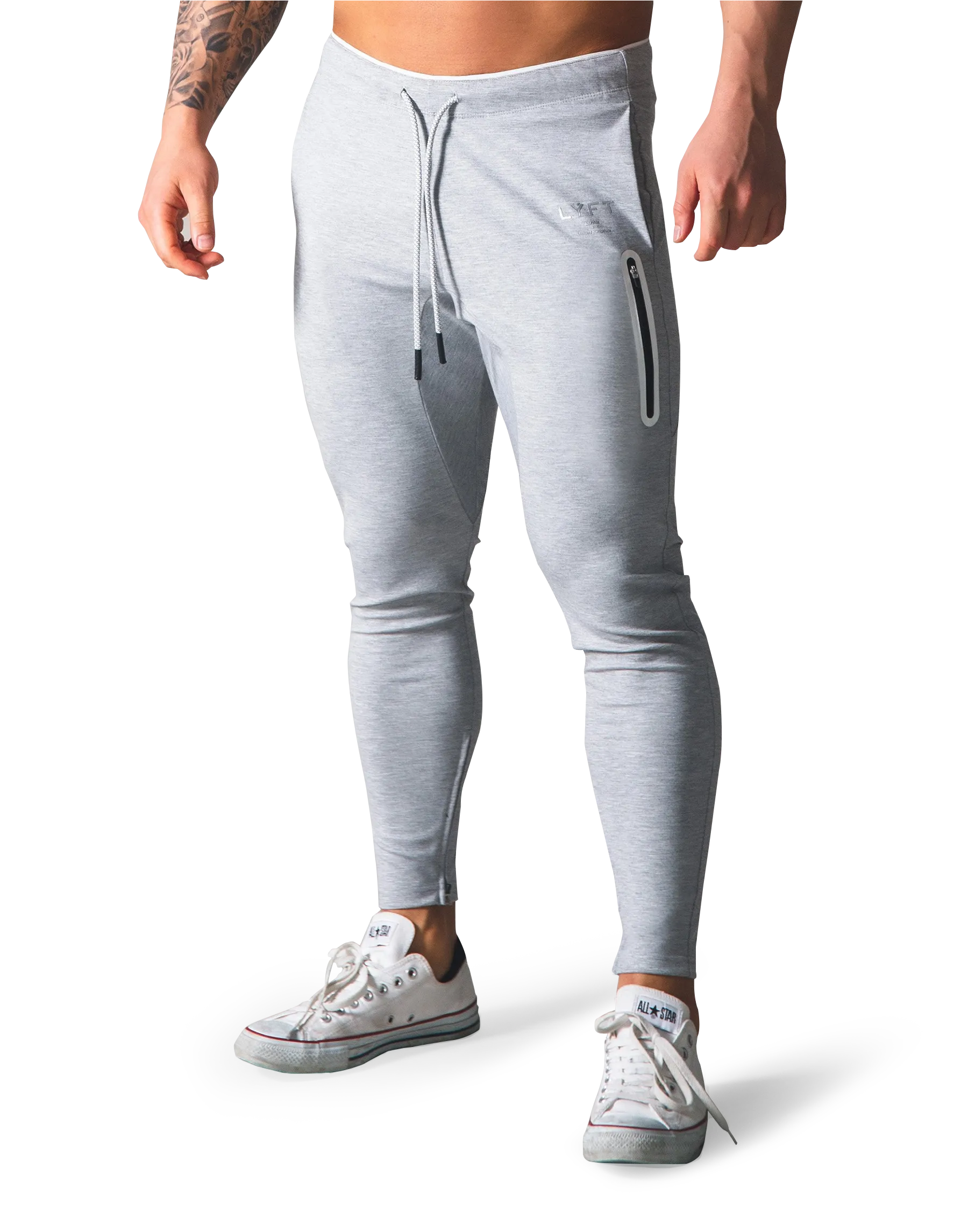 2Way Stretch Utility Pants - Grey