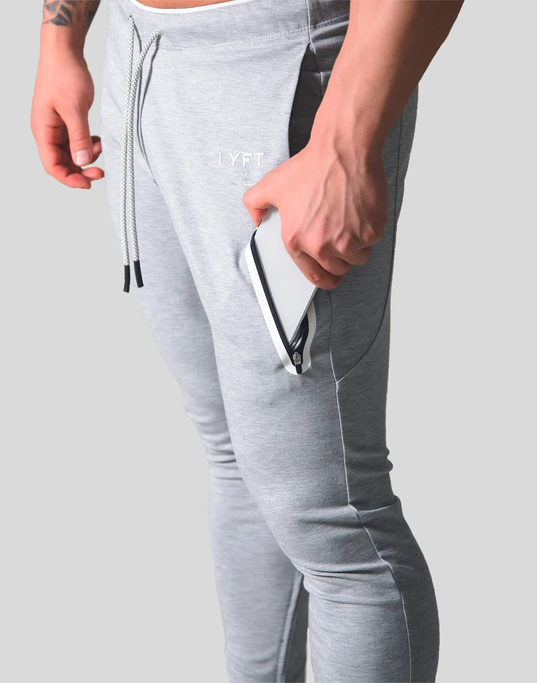 2Way Stretch Utility Pants - Grey