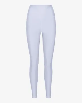 Active High-Rise Legging - Soft Lavender