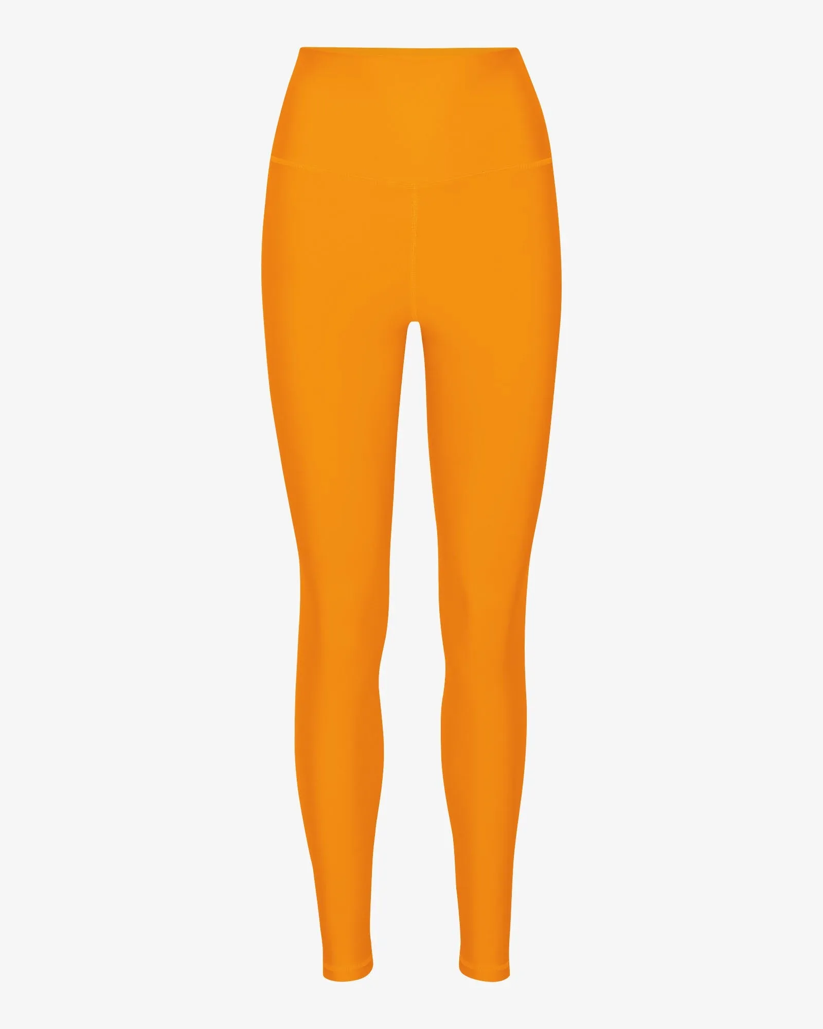 Active High-Rise Legging - Sunny Orange