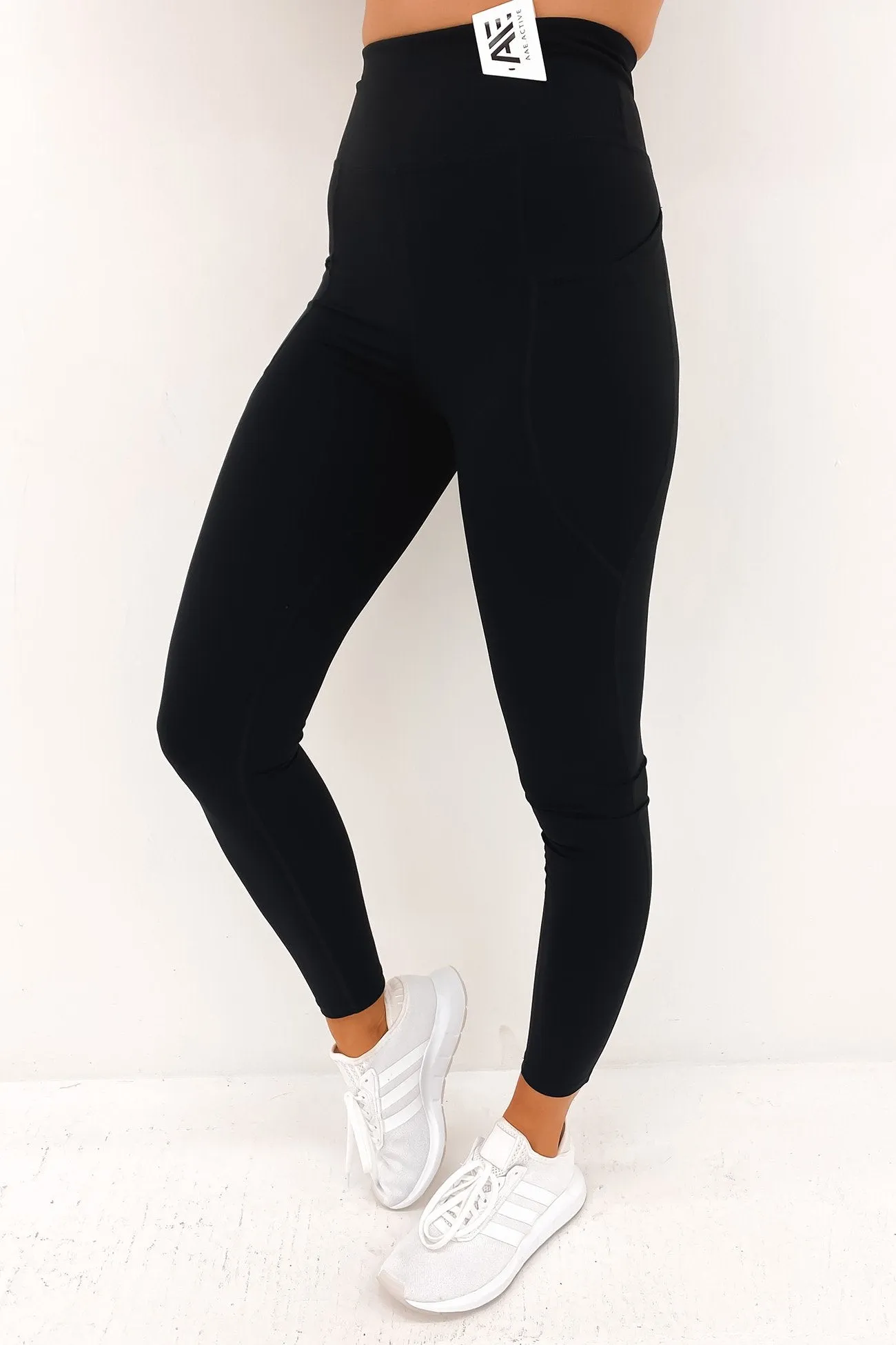 Active Legging Black