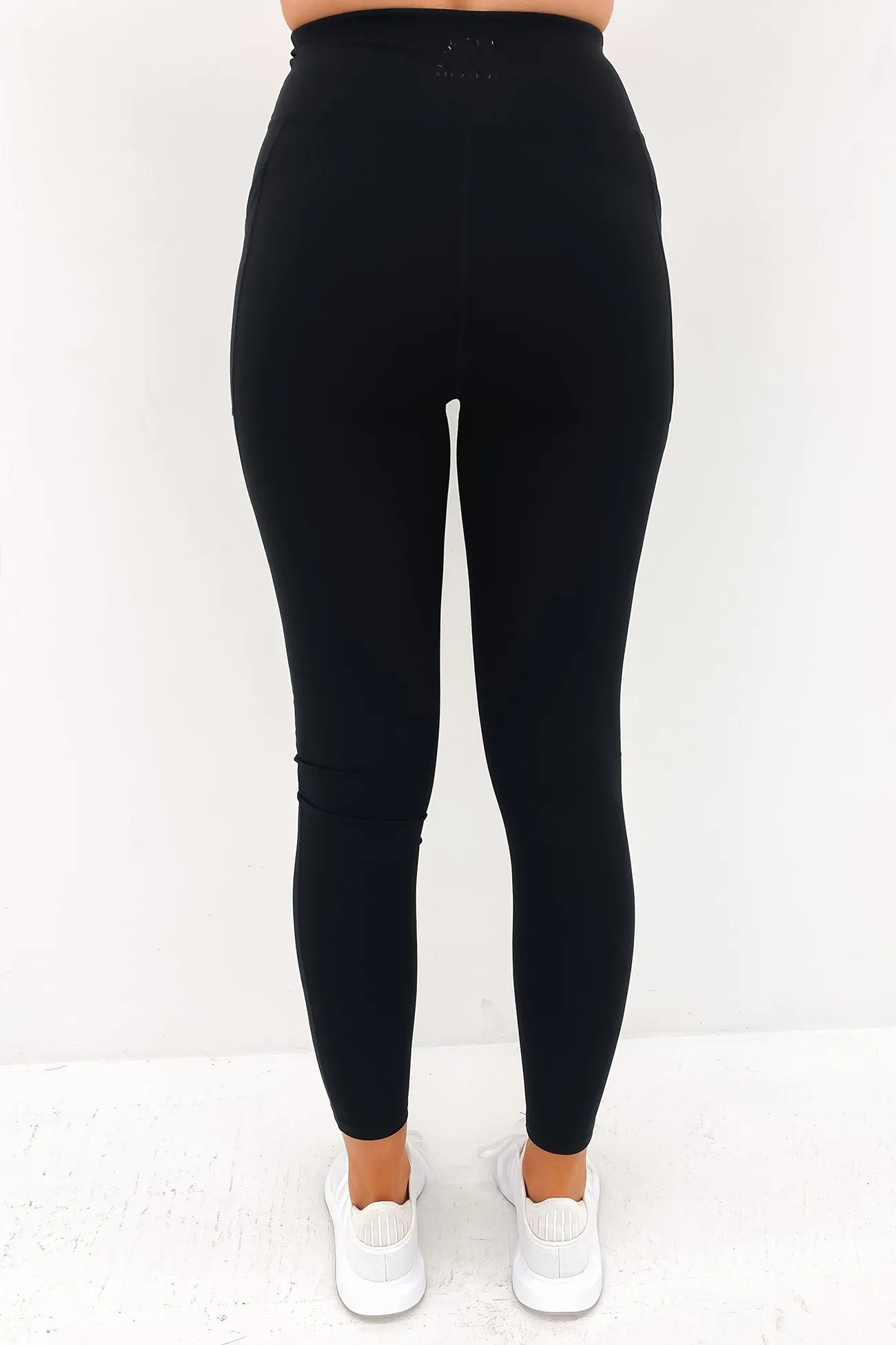 Active Legging Black