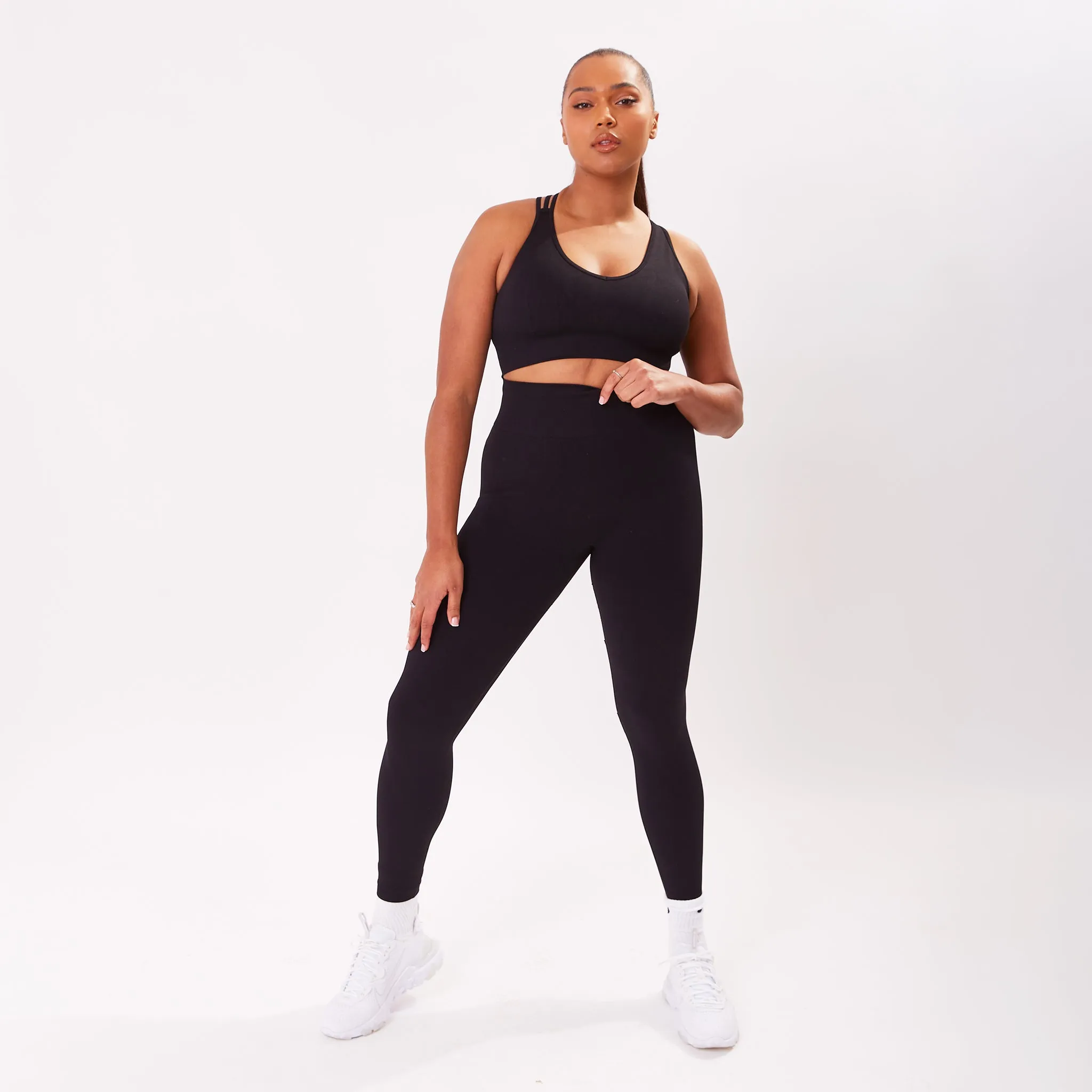 Active 'Scrunch' Leggings