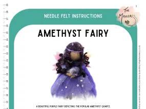 Amethyst Fairy Instructions PDF