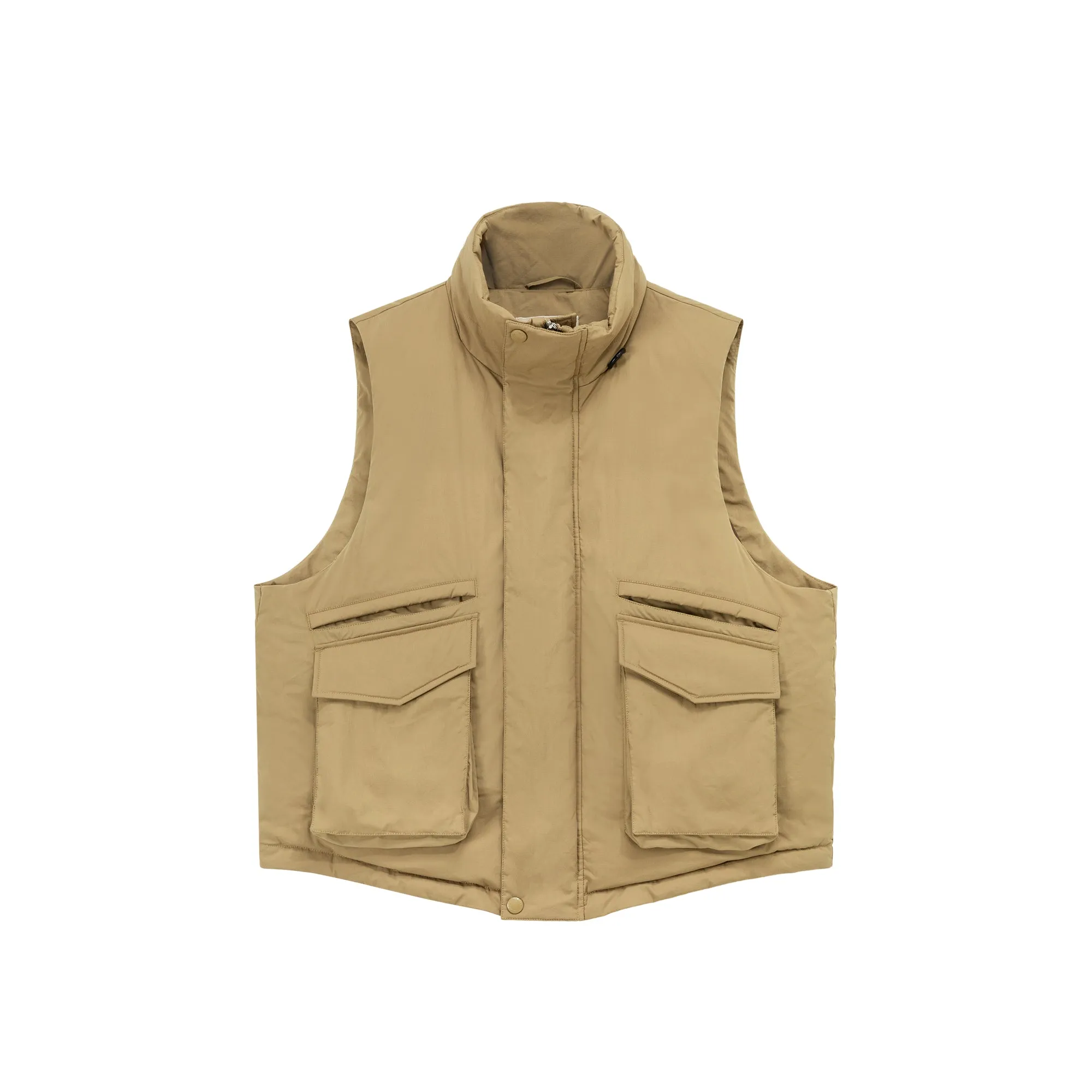 Big Pocket Padded Vest