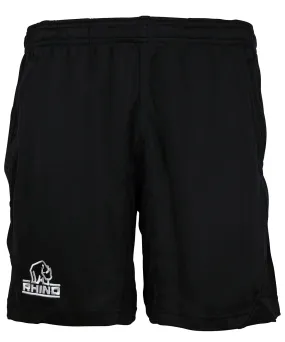 Black - Challenger shorts