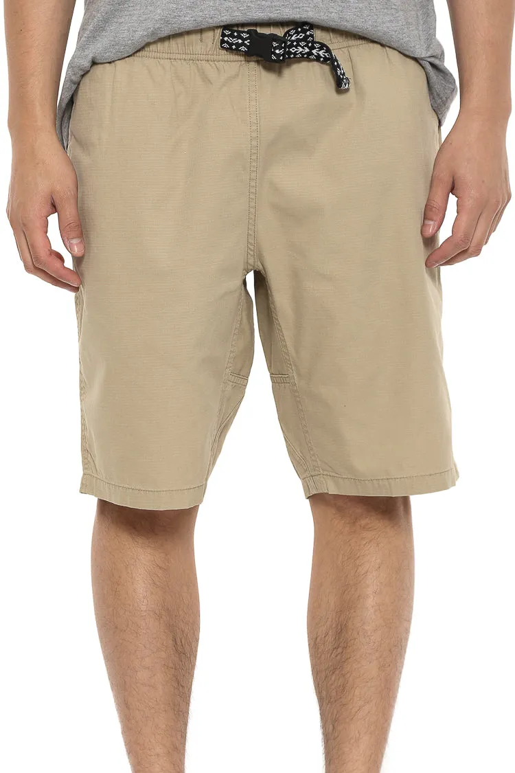 Carhartt Colton Clip Shorts Khaki