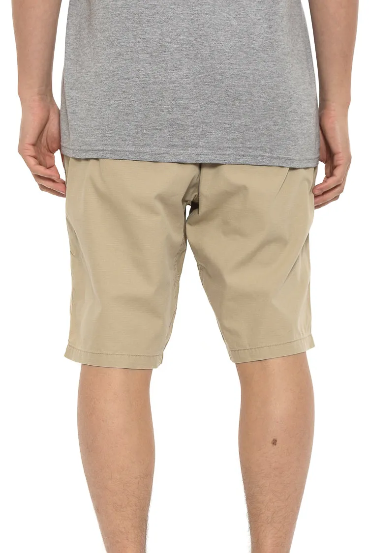 Carhartt Colton Clip Shorts Khaki