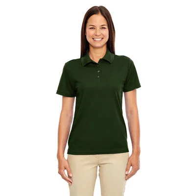 Core365 Ladies' Performance Pique Polo