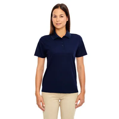 Core365 Ladies' Performance Pique Polo