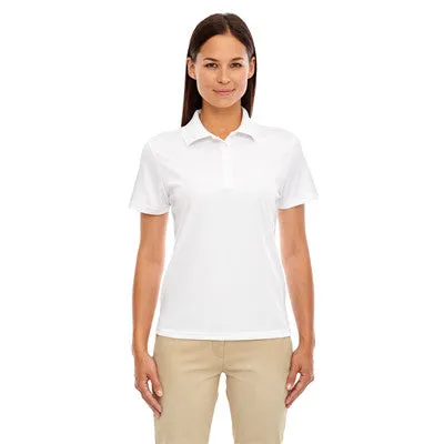 Core365 Ladies' Performance Pique Polo