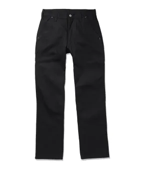 Dave's New York Foundation Pant (Single Front) - Black