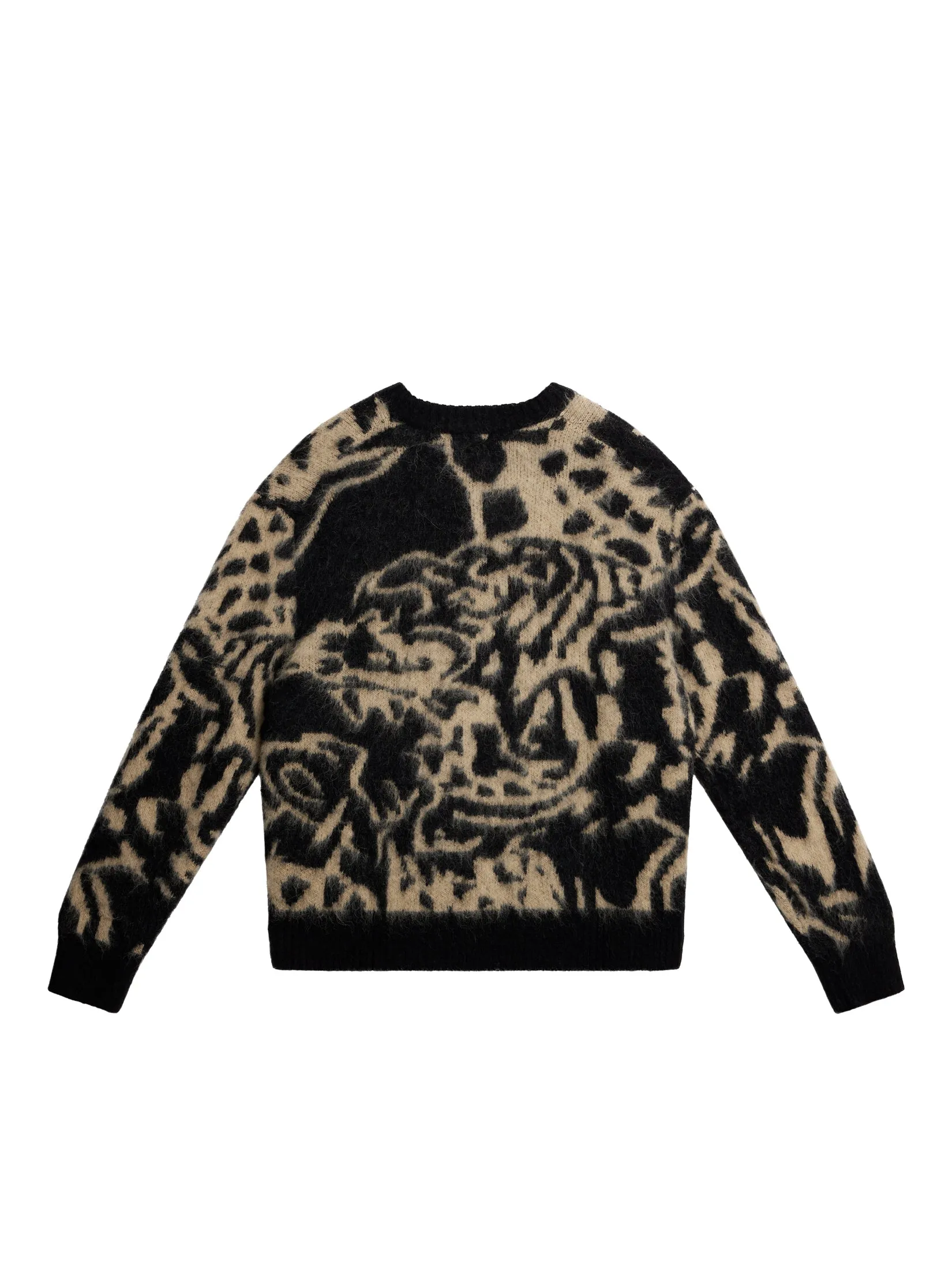 Falkor Jacquard Sweater