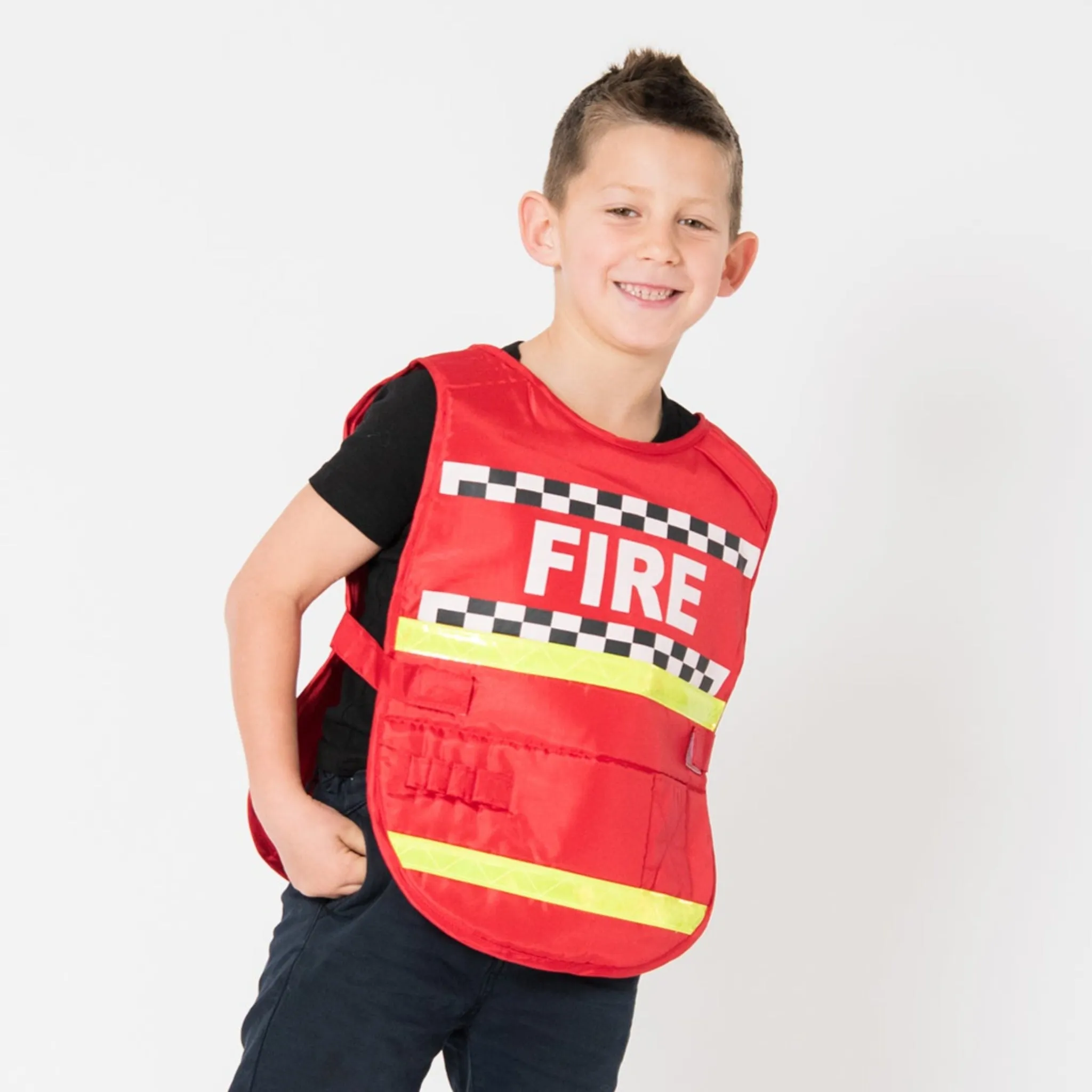 Fireman Vests