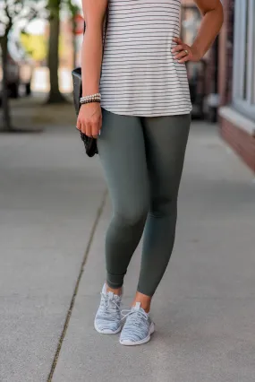 Full Length Active Leggings