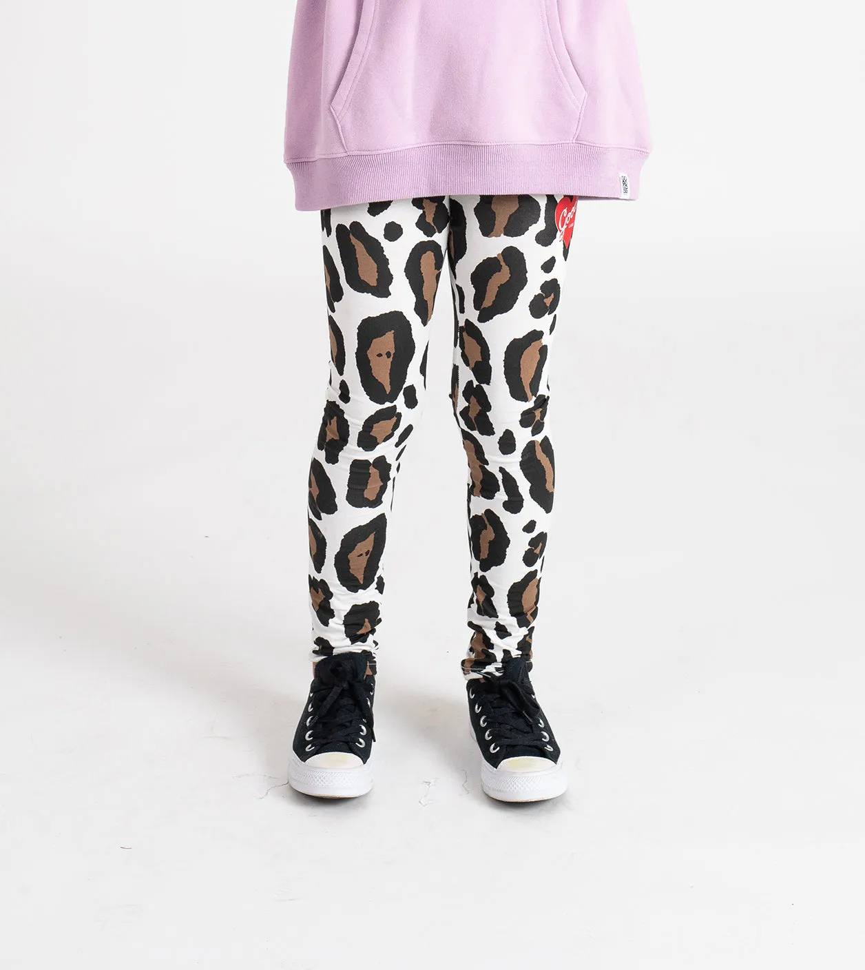 Good Goods Harlow Leggings - Leopard