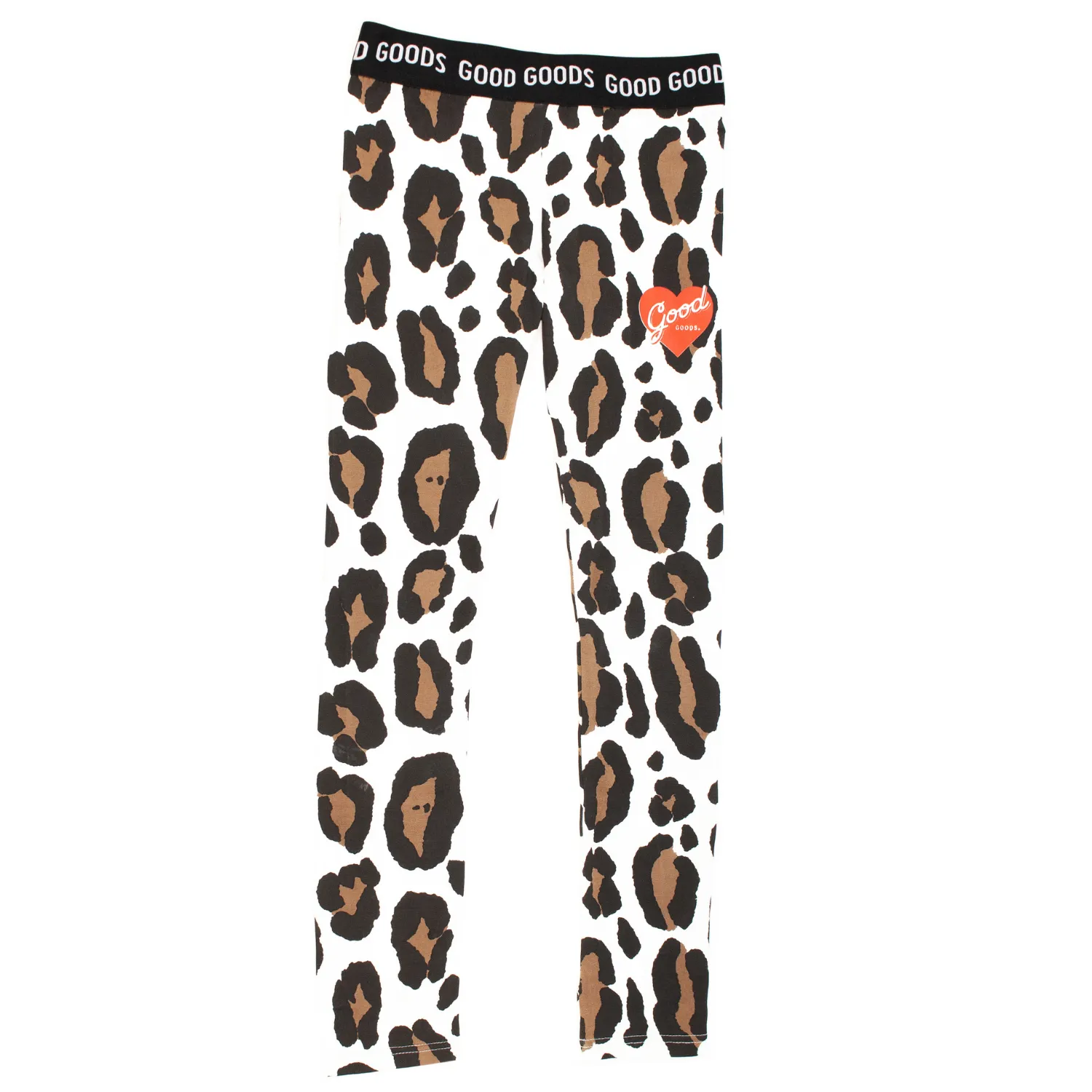 Good Goods Harlow Leggings - Leopard