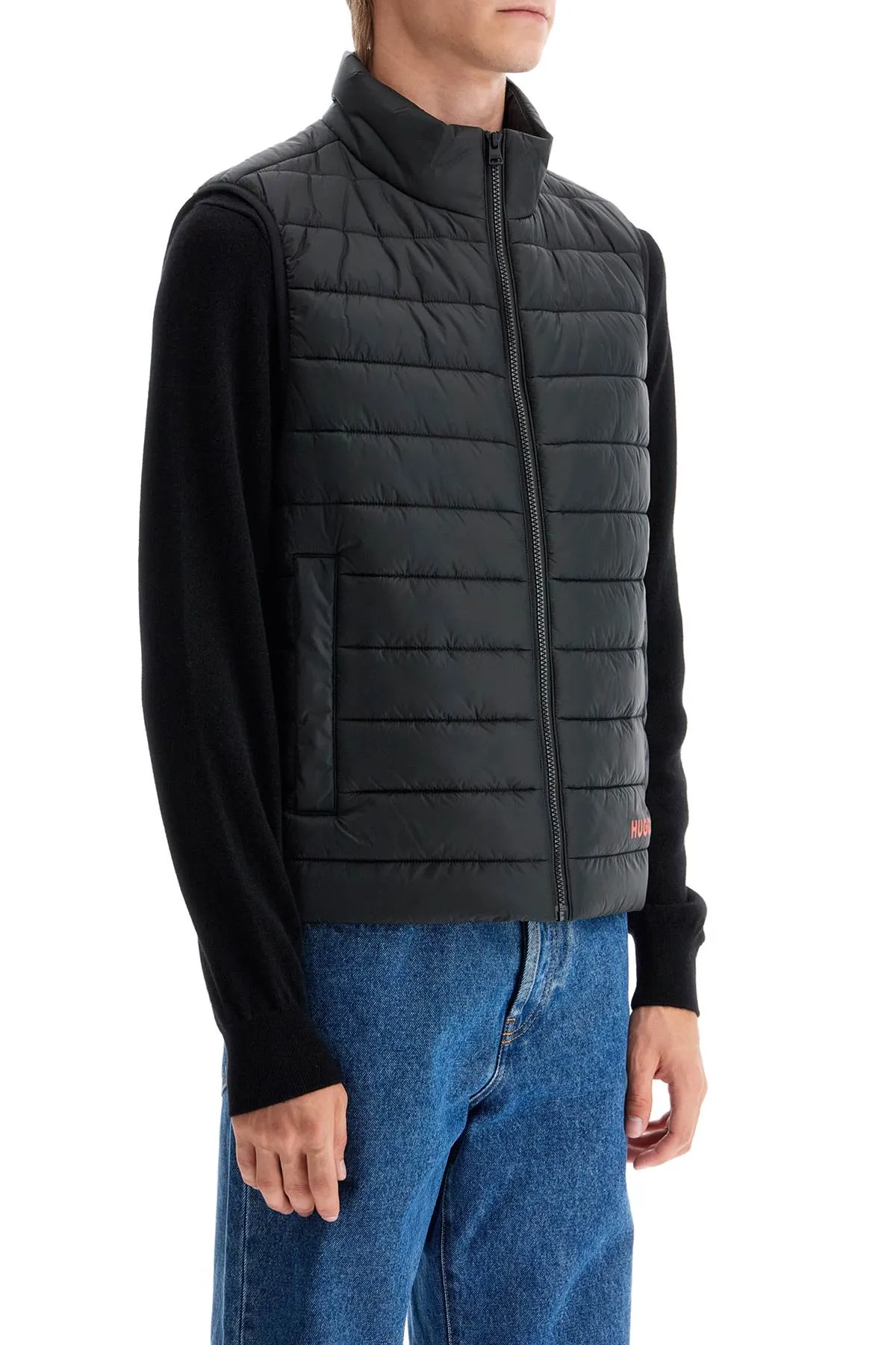 Hugo padded brentino vest