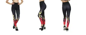 Leggings - Active Sports  (FAB-19147)