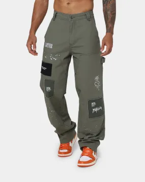 Loiter Hunter Carpenter Pants Khaki