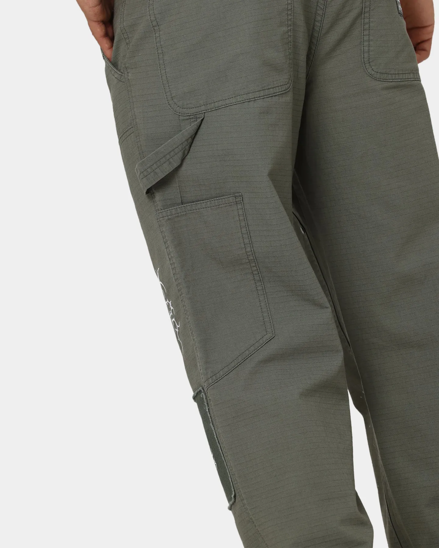 Loiter Hunter Carpenter Pants Khaki