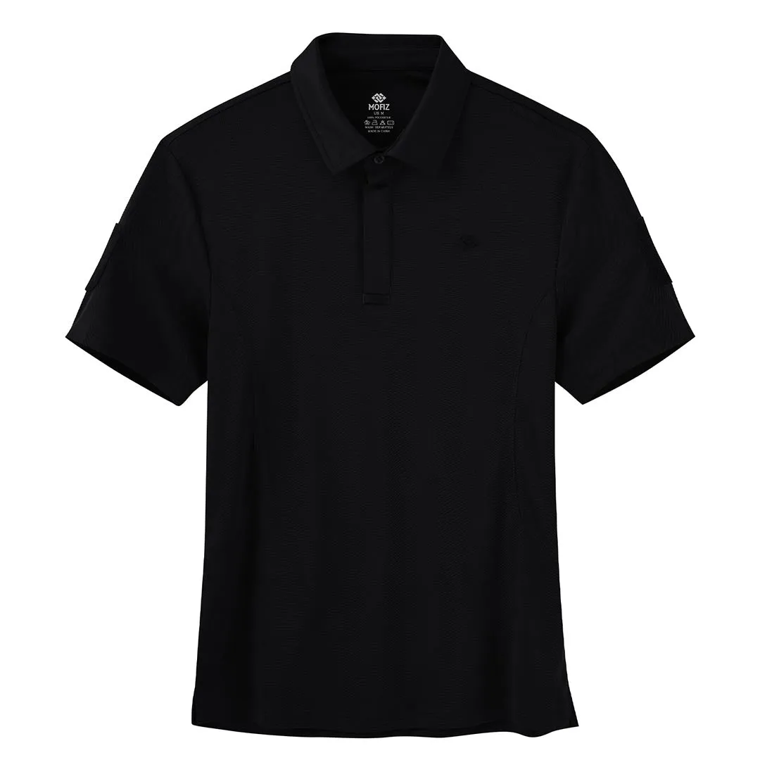 Men's polo short sleeve shirt