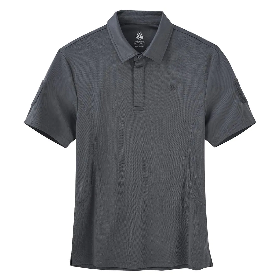 Men's polo short sleeve shirt