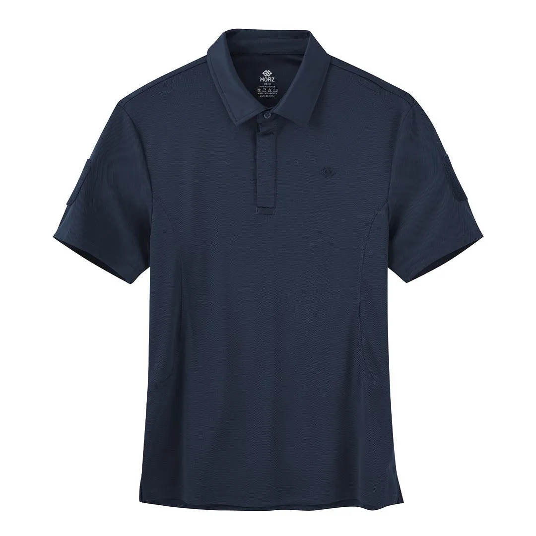 Men's polo short sleeve shirt