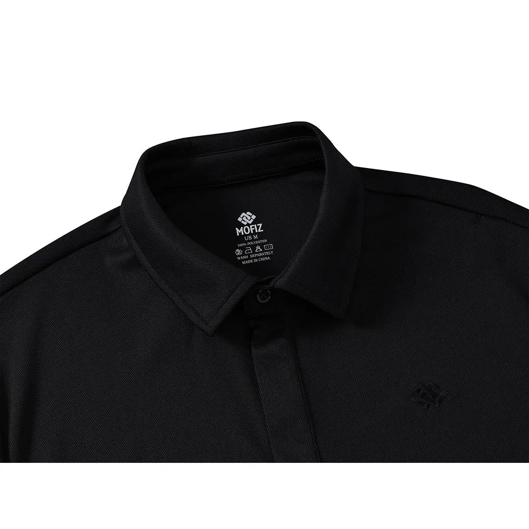 Men's polo short sleeve shirt