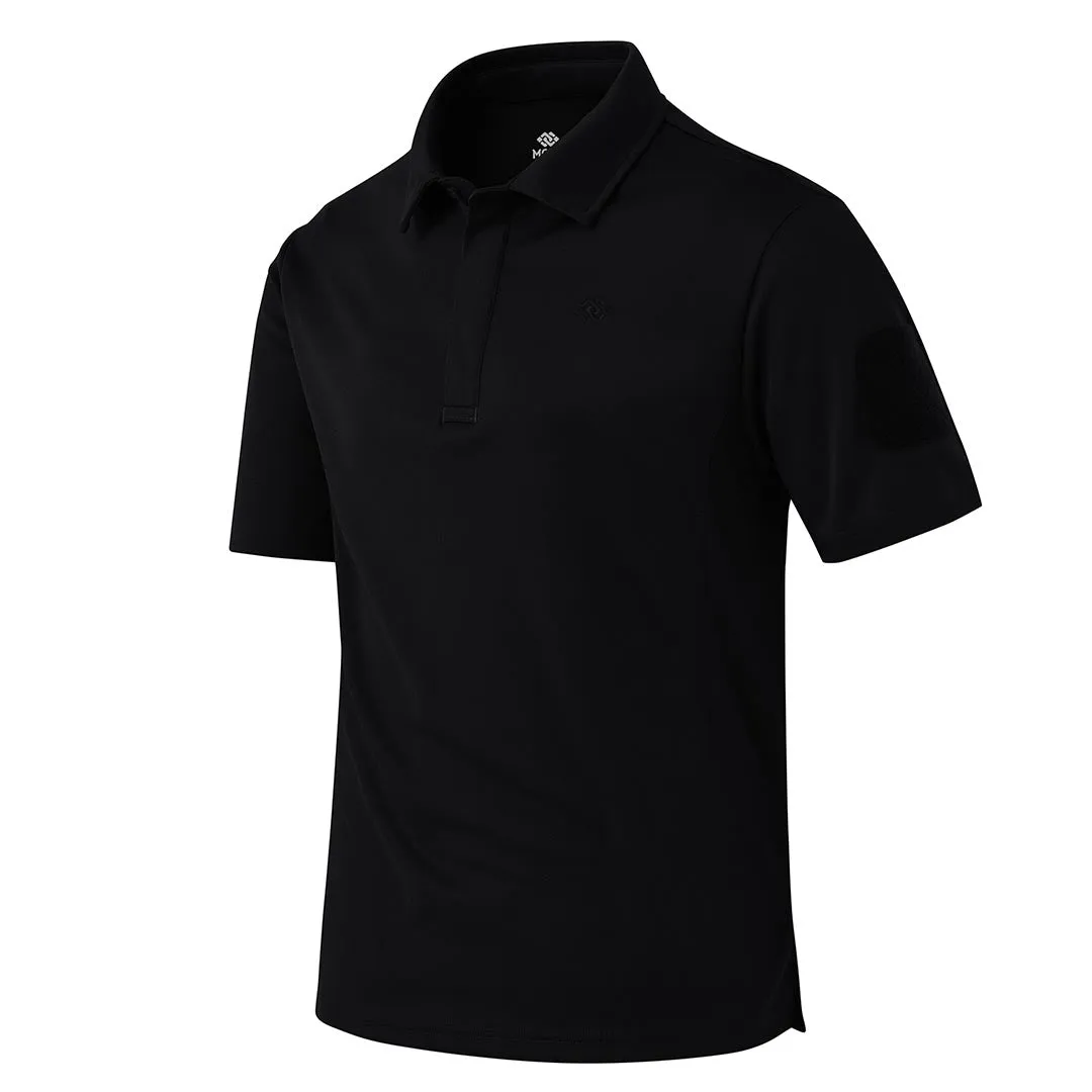 Men's polo short sleeve shirt