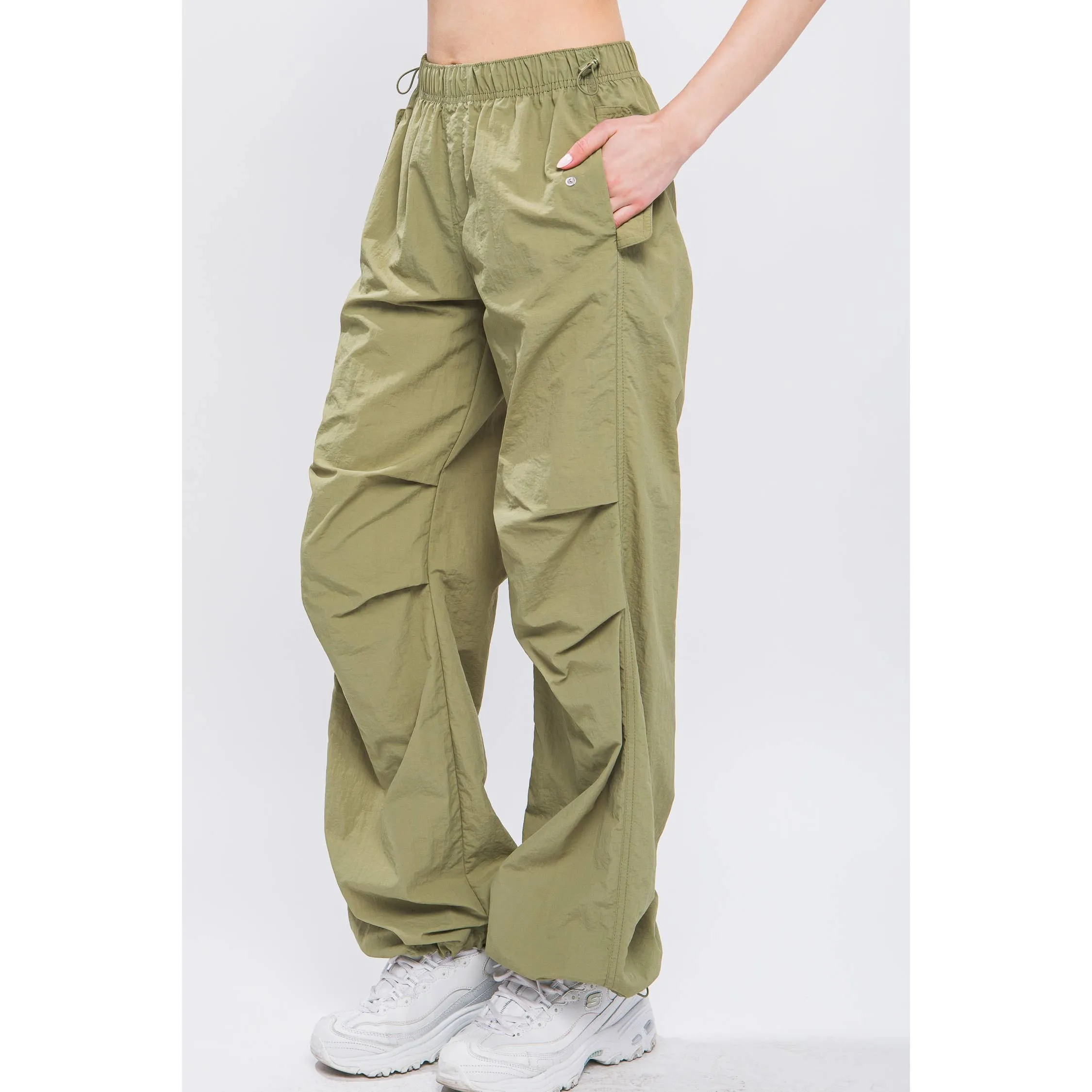 Mikayla Parachute Pant