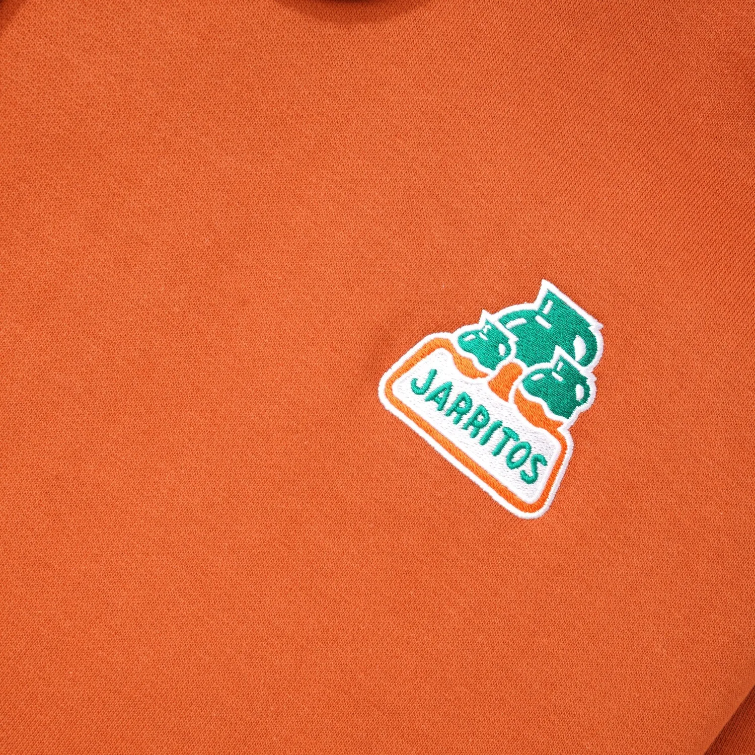 Nike SB x Jarritos Fleece Hoodie Dark Russet