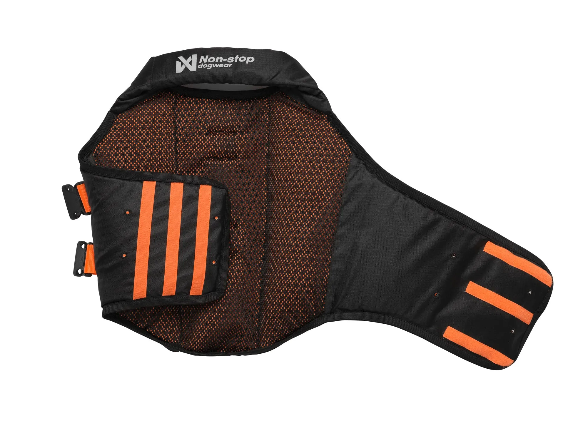 Non-Stop Dog Wear: Protector Life Jacket