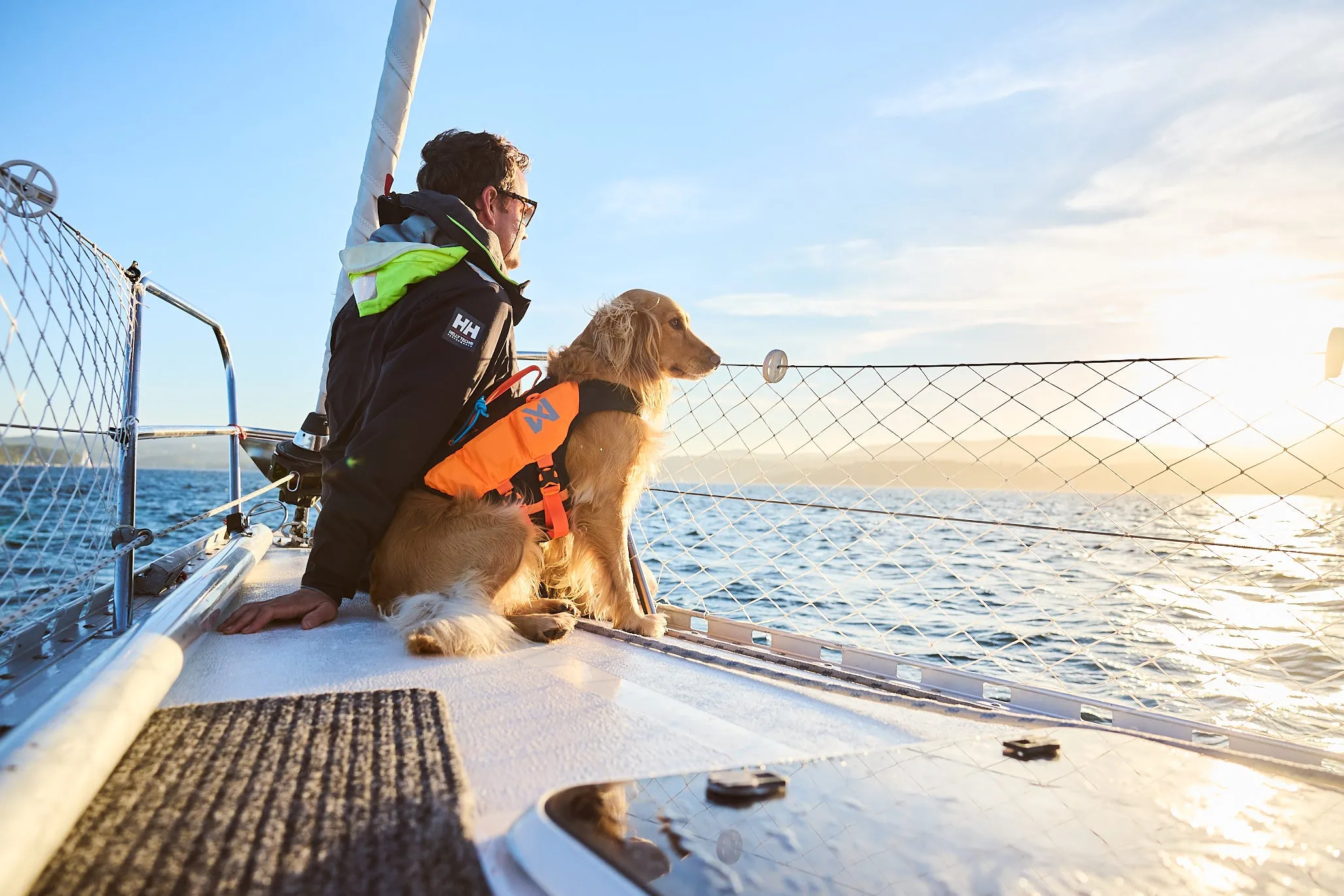 Non-Stop Dog Wear: Protector Life Jacket