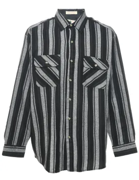 Northwest Territory Striped Shirt - XL