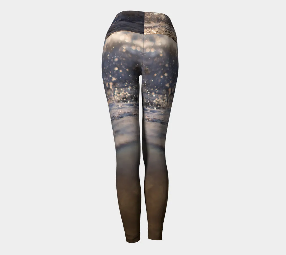 Ocean Spray Fashion   Yoga Leggings