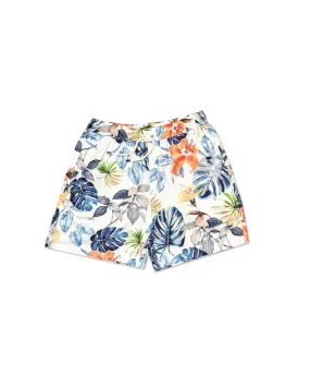 Paraiso Relaxed Fit Viscose Short