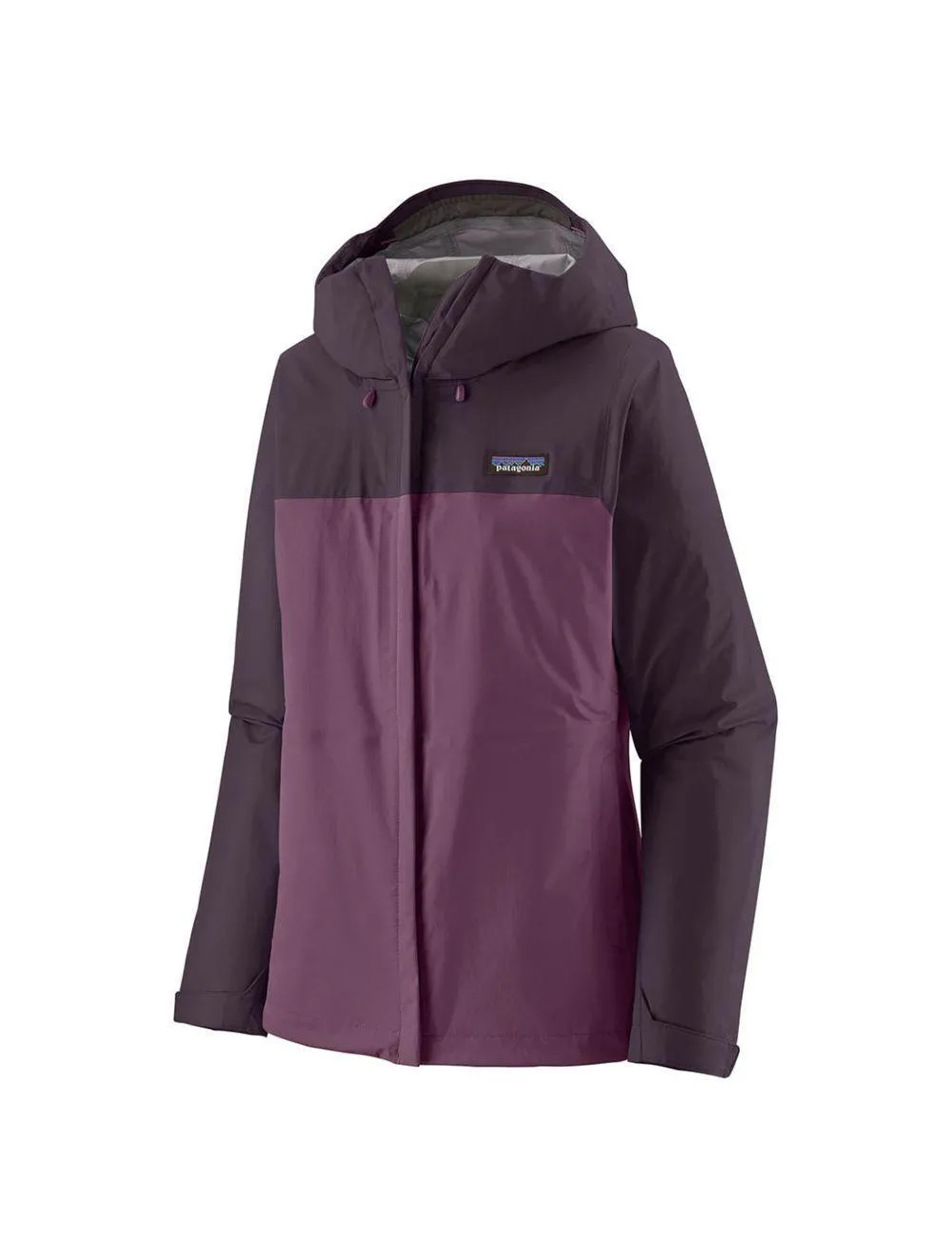 Patagonia Torrentshell 3L Rain Jacket Night Plum