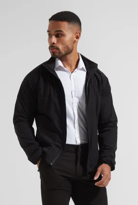 Performance Jacket in Black