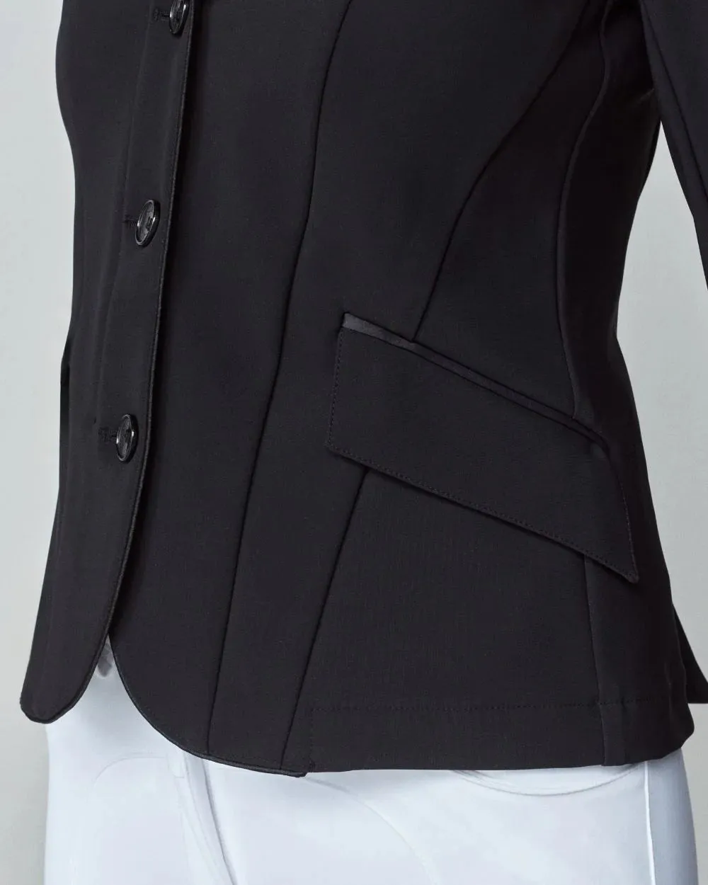 Performance Show Jacket Black