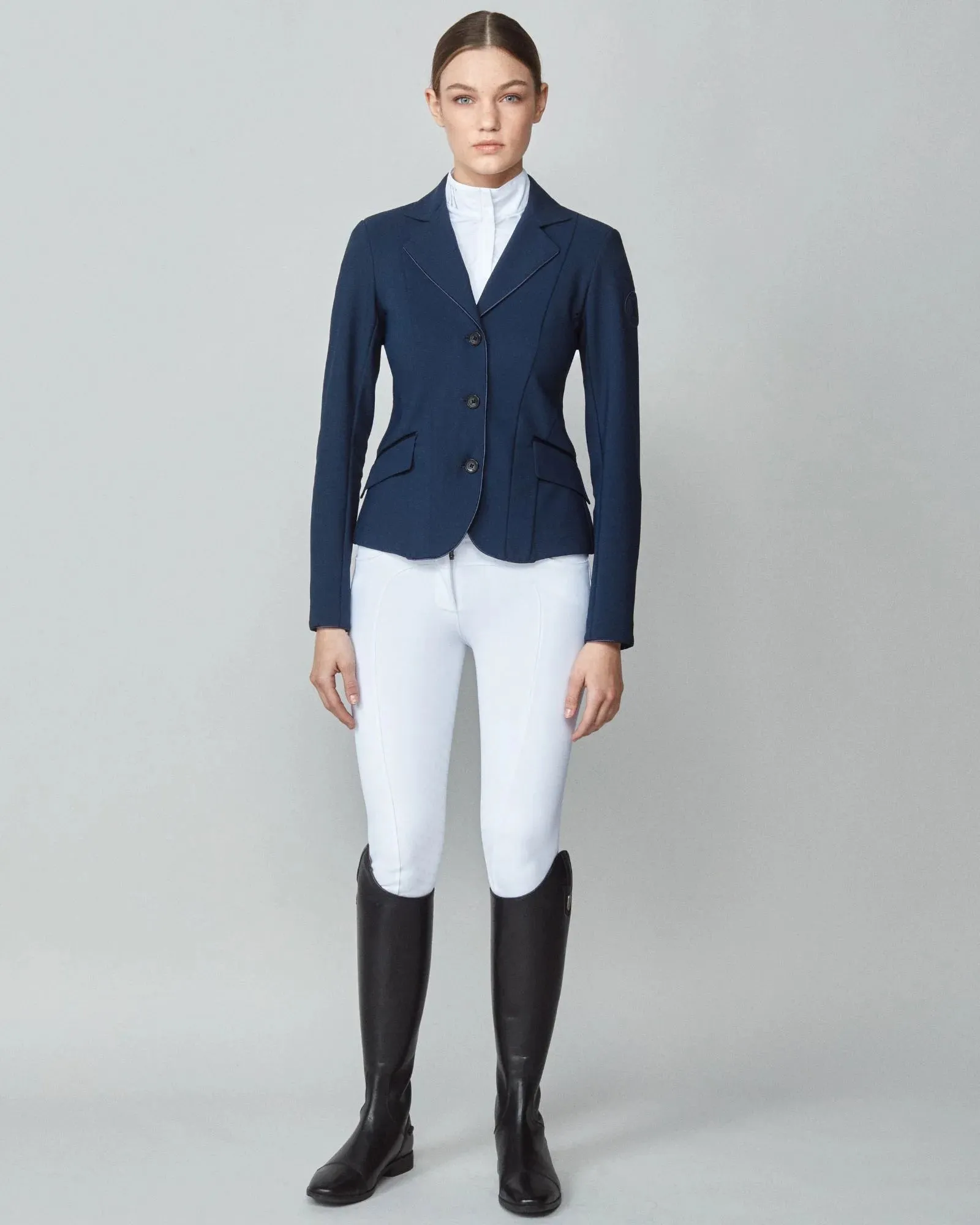 Performance Show Jacket Navy