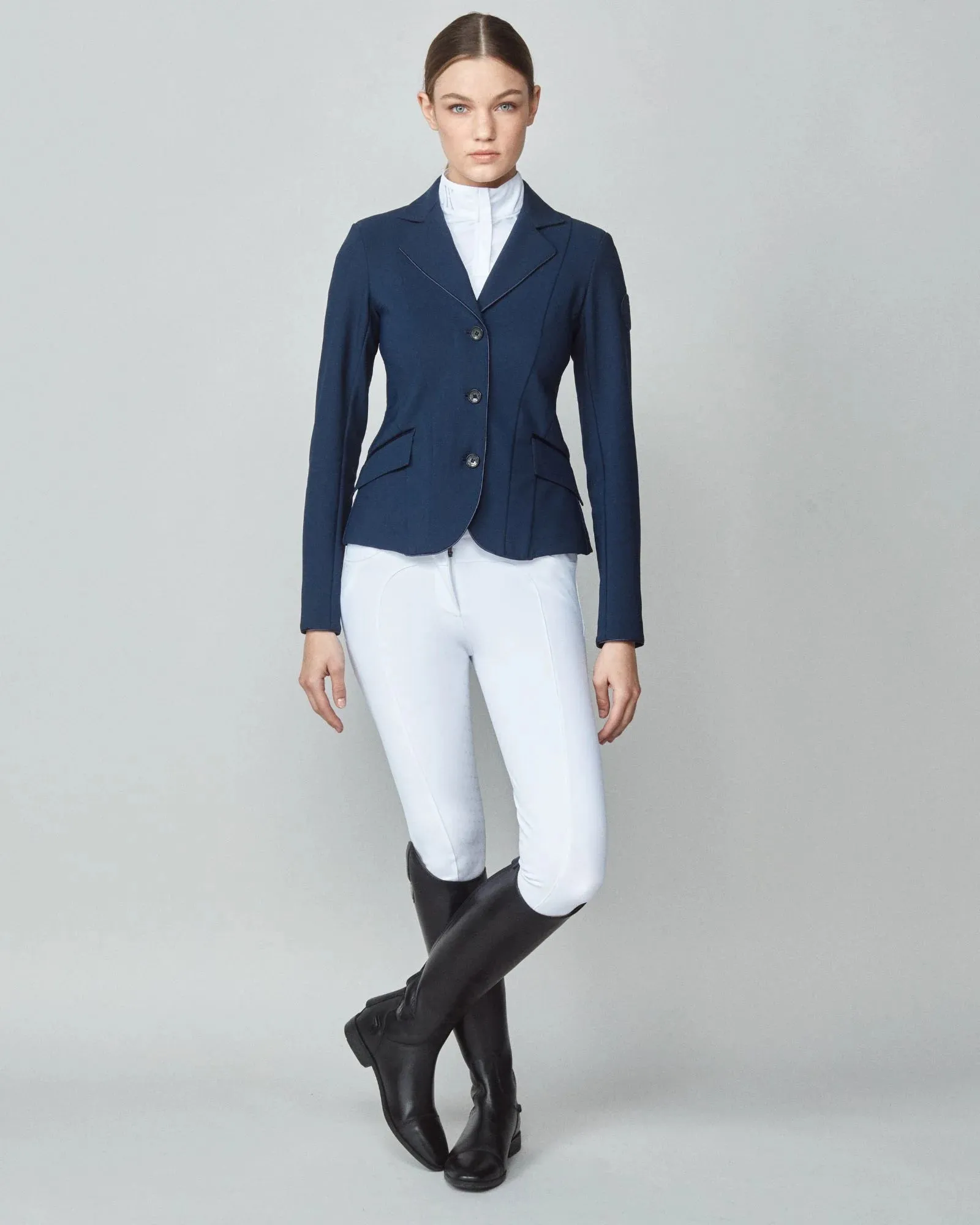 Performance Show Jacket Navy