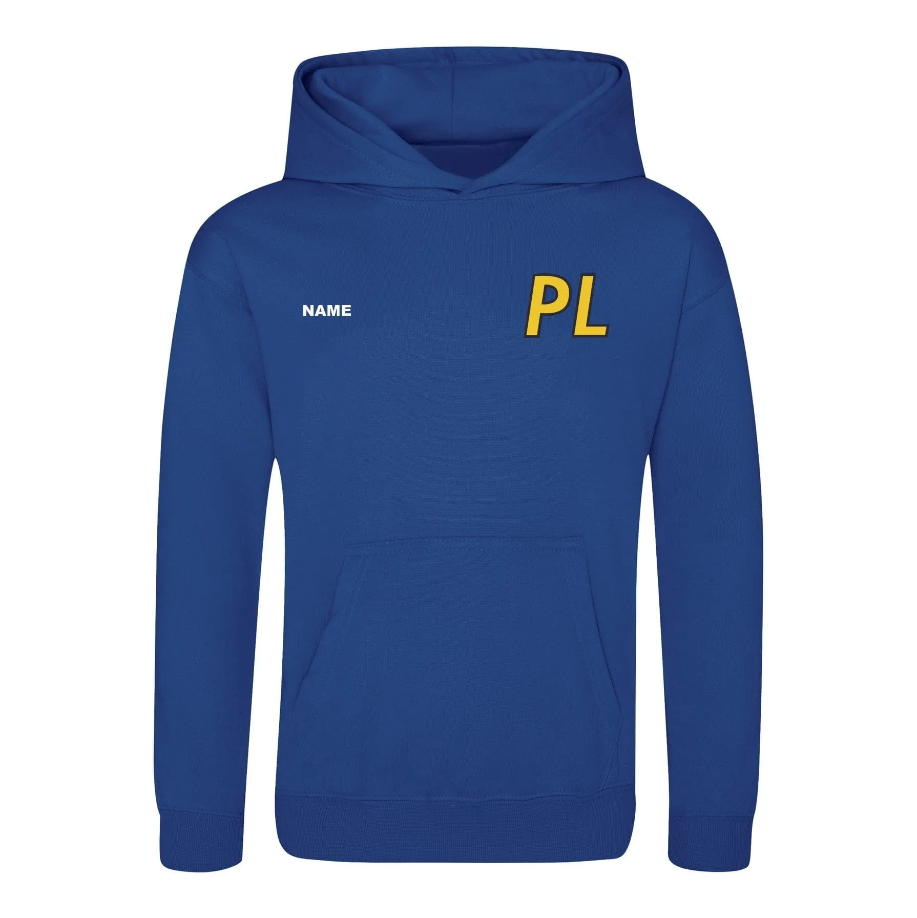 Plymouth Leander Swimming Club Team Performance Hoodie