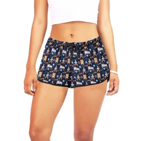 Progess Women's Relaxed Shorts