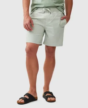 Rodd & Gunn - Gunn 7" Resort Shorts - Sage