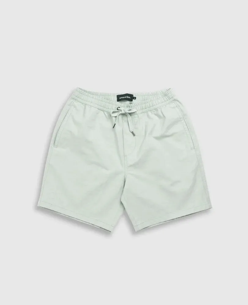 Rodd & Gunn - Gunn 7" Resort Shorts - Sage