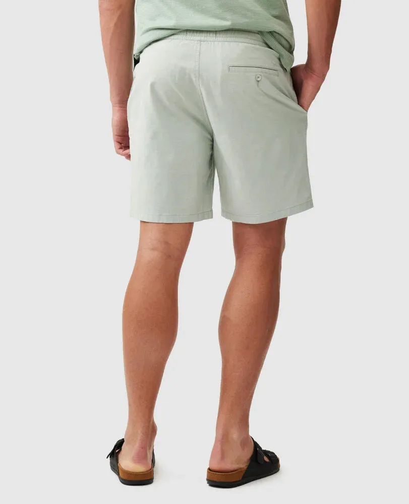 Rodd & Gunn - Gunn 7" Resort Shorts - Sage