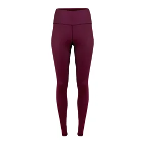 Sara Organic Cotton Legging - Plum