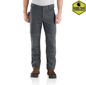 Steel Rugged Flex® Relaxed Fit Double-Front Utility Work Pant