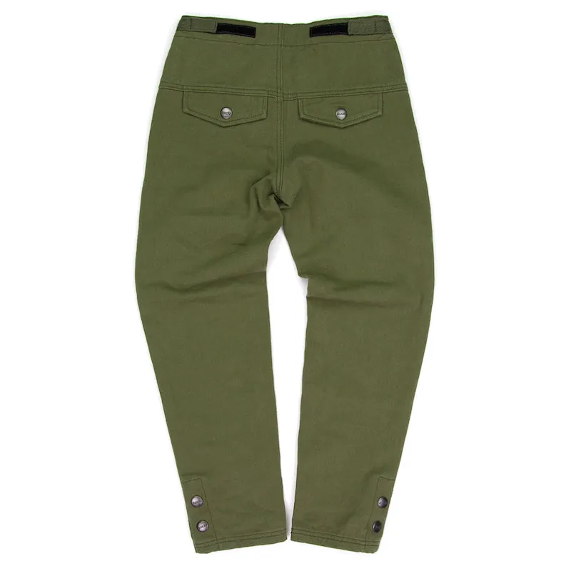 Sudo Legacy Utility Pant-Olive